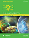 Food Quality and Safety雜志封面